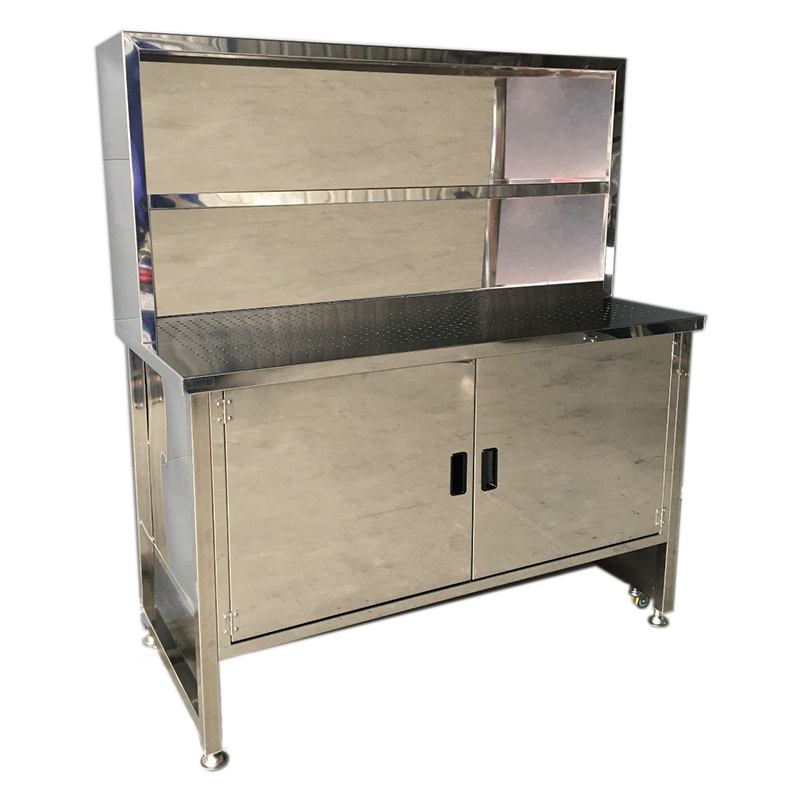 T-58 Stainless steel worktable