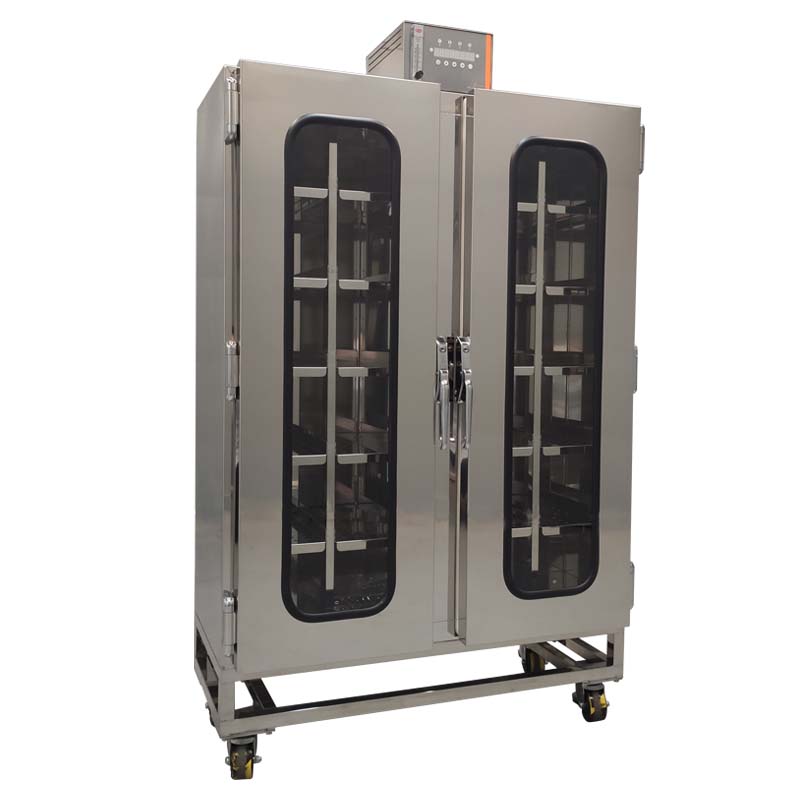 N6-01 N2 Gas Nitrogen Dry Cabinet with Humidity Control