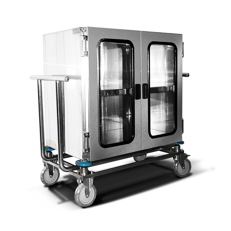 N2-01 Nitrogen Dry Cabinet with Wheels