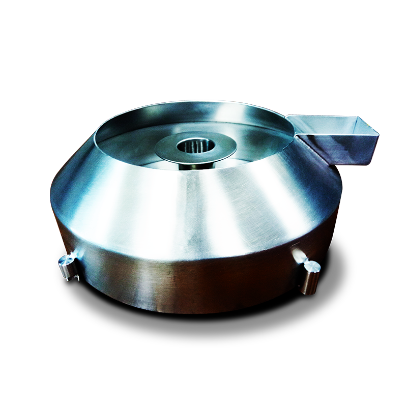 F-03 Stainless Steel Fixture (Glue Pot)