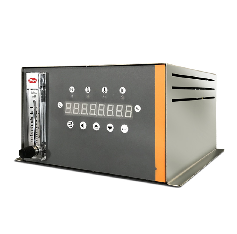 CH-100 3rd Generation Humidity Controller by Nitrogen